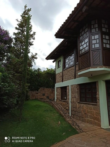 Casa Com Piscina, Cond. Cafezal Vi - Itupeva - Ca0030