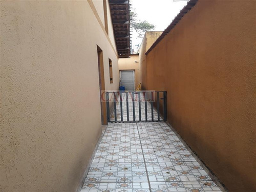 Imagem 21 de 21 de Casa Térrea Com 3 Dorm Sendo 1 Suíte E Espaço Gourmet - 4454