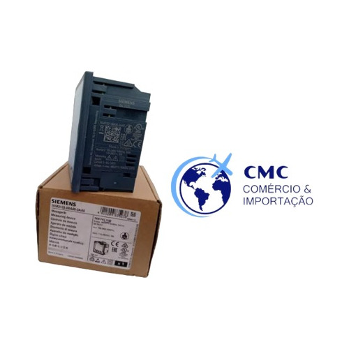 Multimedidor Pac3100 7km3133-0ba00-3aa0 - Siemens