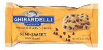Comprar Ghirardelli Chocolate Premium Fichas Para Hornear, Chocolate