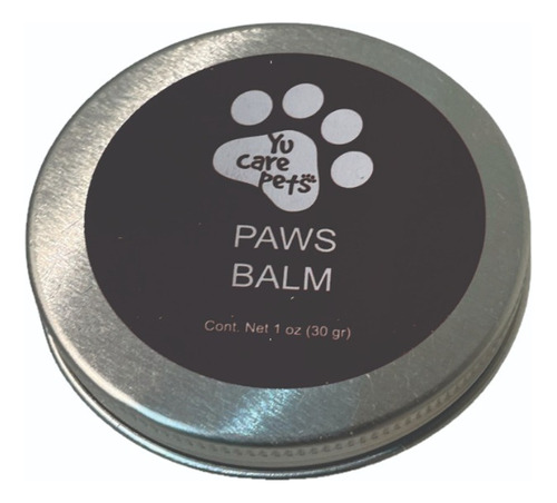 Yucarepets Paws Balm 3 In 1 Paws, Nose, Snout, Elbow 30gr.