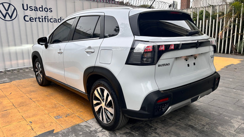 Suzuki S-Cross 1.4 Boosterjet Glx At