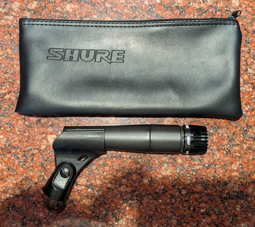 Micrófono Shure Sm-57 