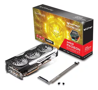 Placa De Video Sapphire Nitro+ Amd Rx6900xt 16gb