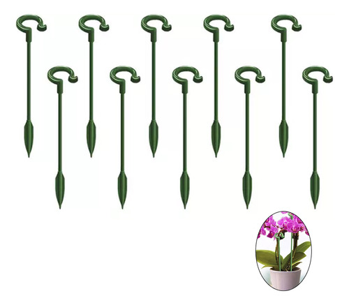 Protector Fijo Anti-housting Poste Form Flor 17 Cm