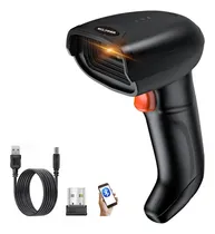 Comprar Lector Codigo Barras Inalámbrico 2d Lector Qr Bluetooth
