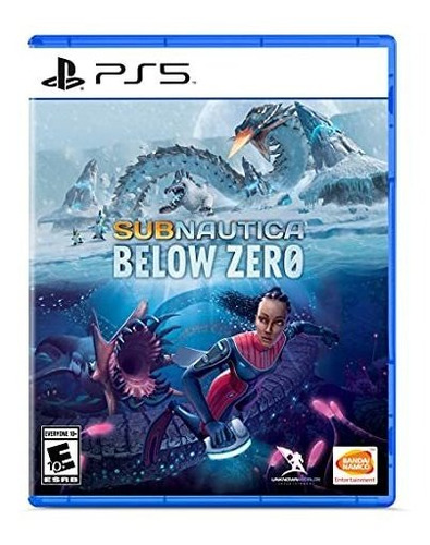 Subnautica: Below Zero - Playstation 5