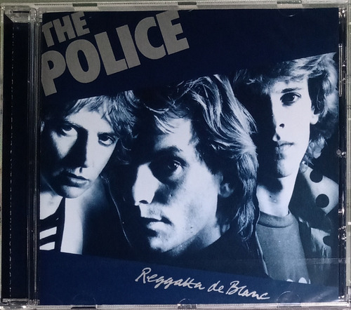 The Police - Reggatta De Blanc - Cd