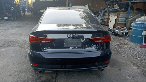 Sucata Audi A3 Limousine 2021 Gasolina 220 Cvs