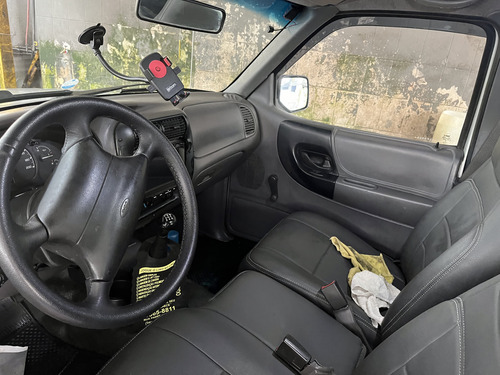 Ford Ranger 2.5 Xl Cab. Dupla 4X2 4P