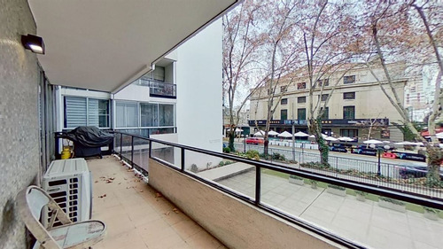 Depto. Remodelado En Pedro De Valdivia Y Francisco Noguera