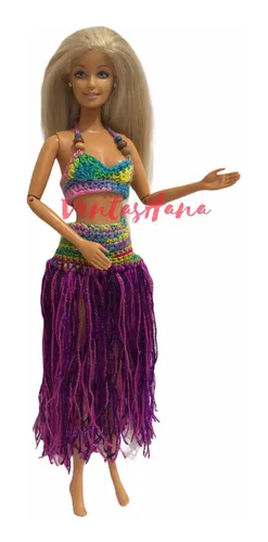 Barbie Hawaiana A os 90s
