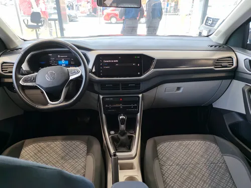 Volkswagen Taigun 1.0 Tsi Comfortline At
