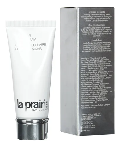 Crema De Manos La Prairie Cellular 100ml