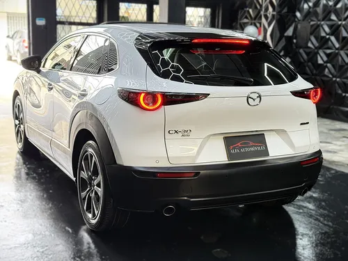 Mazda CX-30 Grand Touring Lx 2.500cc A/T 4x4 Sun Roof 2022
