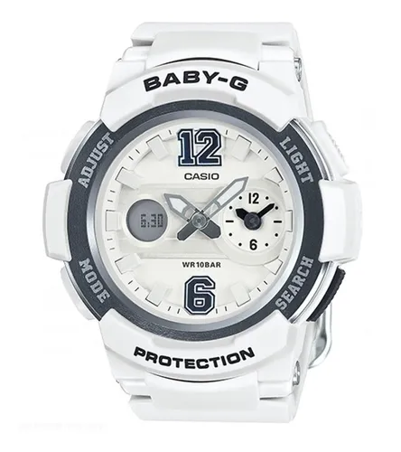 Casio baby top g wr10bar price