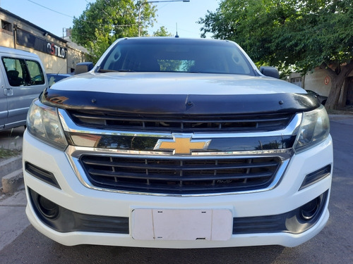 Imagen 2 de 20 de Chevrolet S10 2017 2.8 Ls Cd Tdci 200cv