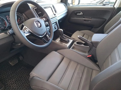 Imagen 19 de 25 de Volkswagen Amarok Highline 4x4 At Automatica Autotag 2023 Vw