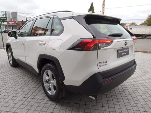 Toyota Rav4 Hibrid 2.5 Hv Xle 4X2 At