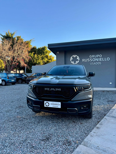 RAM Rampage 2.0 Rebel Gme At9 4X4
