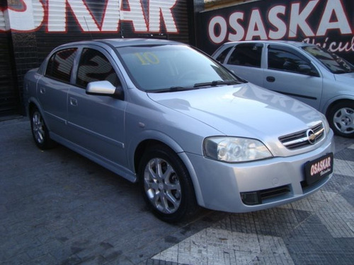 Chevrolet Astra 2.0 Mpfi Advantage Sedan 8v Flex 4p Manual