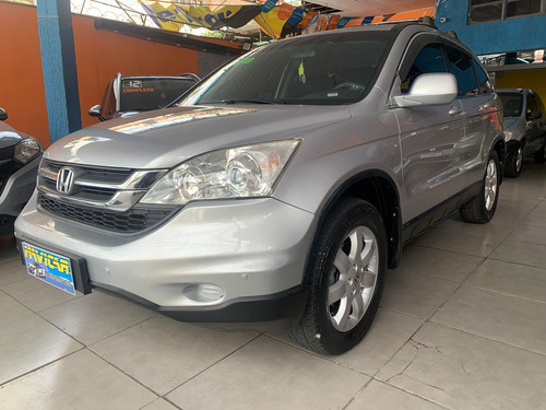 Honda CR-V 2.0 Lx 4x2 Aut. 5p