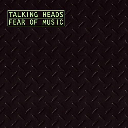 Cd Talking Heads - Fear Of Music Nuevo Y Sellado Obivinilos