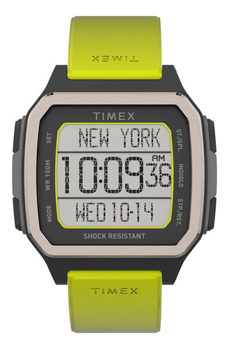 Reloj Timex Hombre Tw5m28900
