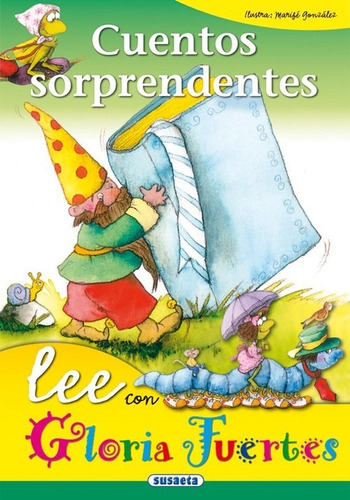 Libro Cuentos Sorprendentes - 