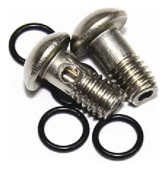 Tornillo Linea Hidráulica Shimano Deore, Magura, Avid