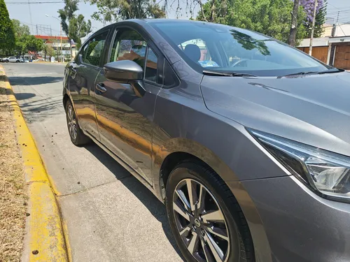 Nissan Versa 1.6 Advance L4 Man At