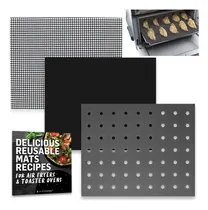Comprar Forros Reutilizables Para Horno Tostador Y Freidora, 10 X 12