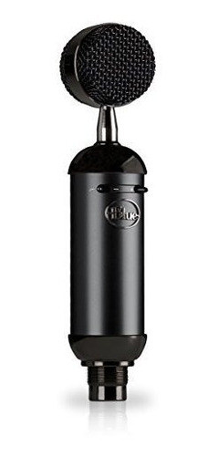 Blue Spark Microfono Condensador Blackout Sl Xlr Para Graba