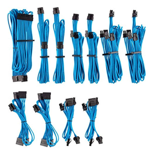Corsair Premium Individually Sleeved Psu Cables Pro Kit - Az