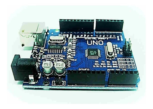 Uno R3 Ch340  Compatible Con Arduino Uno