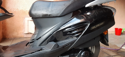 Honda Elite 125