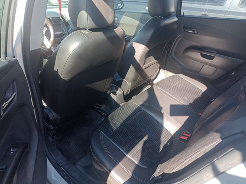 Chevrolet Sonic 1.6 Ltz Mt Mx