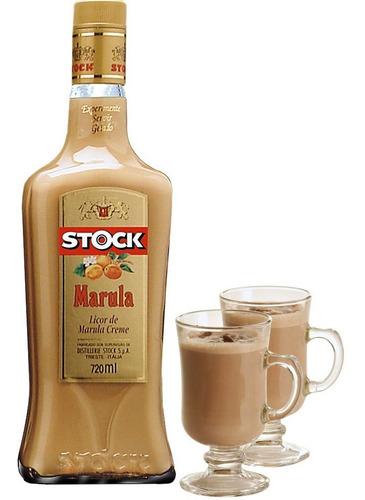 Licor Stock Marula 720ml