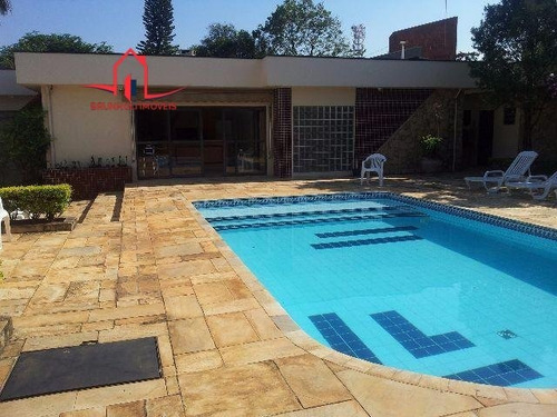 Casa A Venda No Bairro Jardim Eulina Em Campinas - Sp. - 1295-1