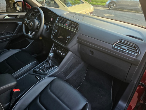 Volkswagen Tiguan 2.0 Fsi R-line 5p