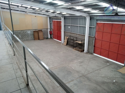 Bodega 527 Mt2 En Arriendo En La Pintana