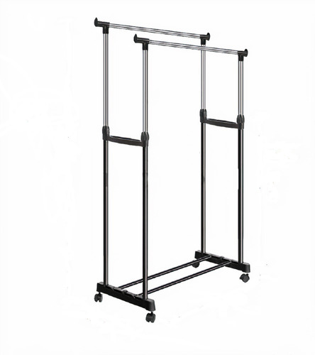 Rack Centro De Secado Para Colgar Ropa Capacidad 30 Kg