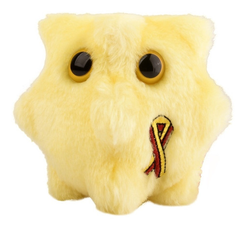 Peluche Hepatitis Virus Giant Microbes