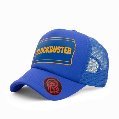 Gorra Blockbuster Retro 001