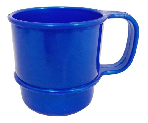 Mini Mugs Pocillo Café/tinto Plástico Bebida Caliente/fría