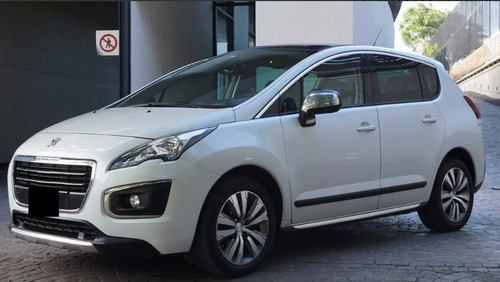 Peugeot 3008 1.6 Feline Thp 163cv Triptronic At