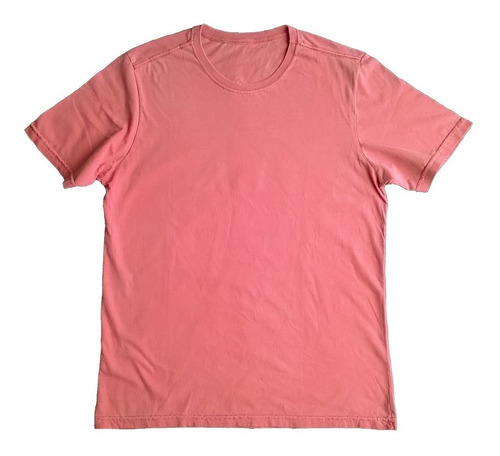 Imagem 8 de 10 de Camiseta Estonada Lisa Kit De 20 Peças