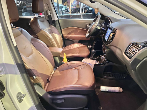 Imagem 7 de 15 de Jeep Compass 2.0 16v Flex Limited Automático
