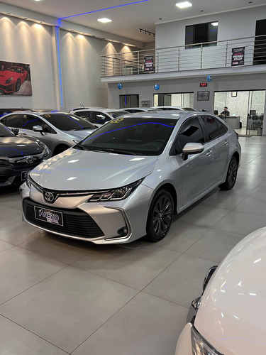 Toyota Corolla 2.0 Xei Dynamic Force Flex Aut. 4p