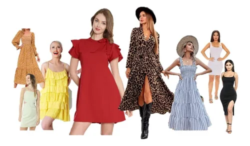 Vestidos americanos importados hotsell